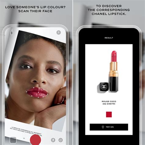 chanel app|chanel try on virtual makeup.